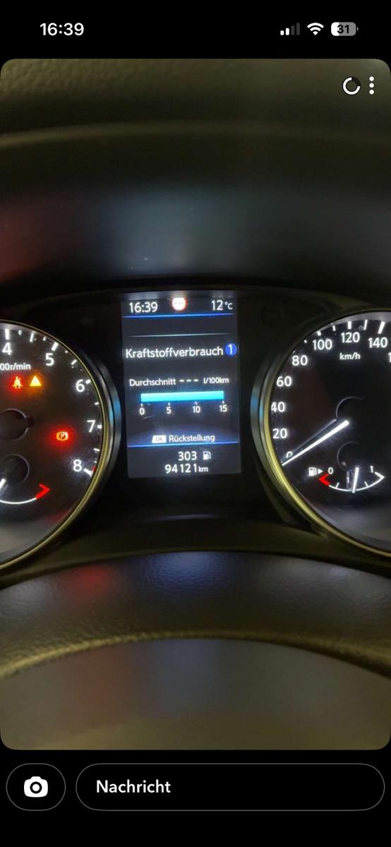Nissan Qashqai Acenta