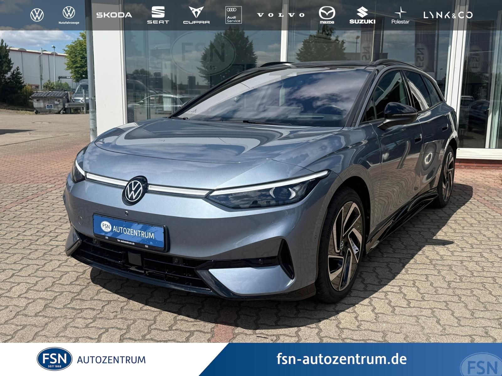 Volkswagen ID.7 Pro Matrix AHK 360° HeadUp Pano DCC