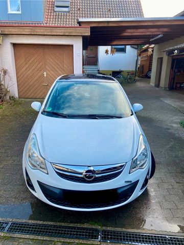 Opel Corsa D (Color Edition)