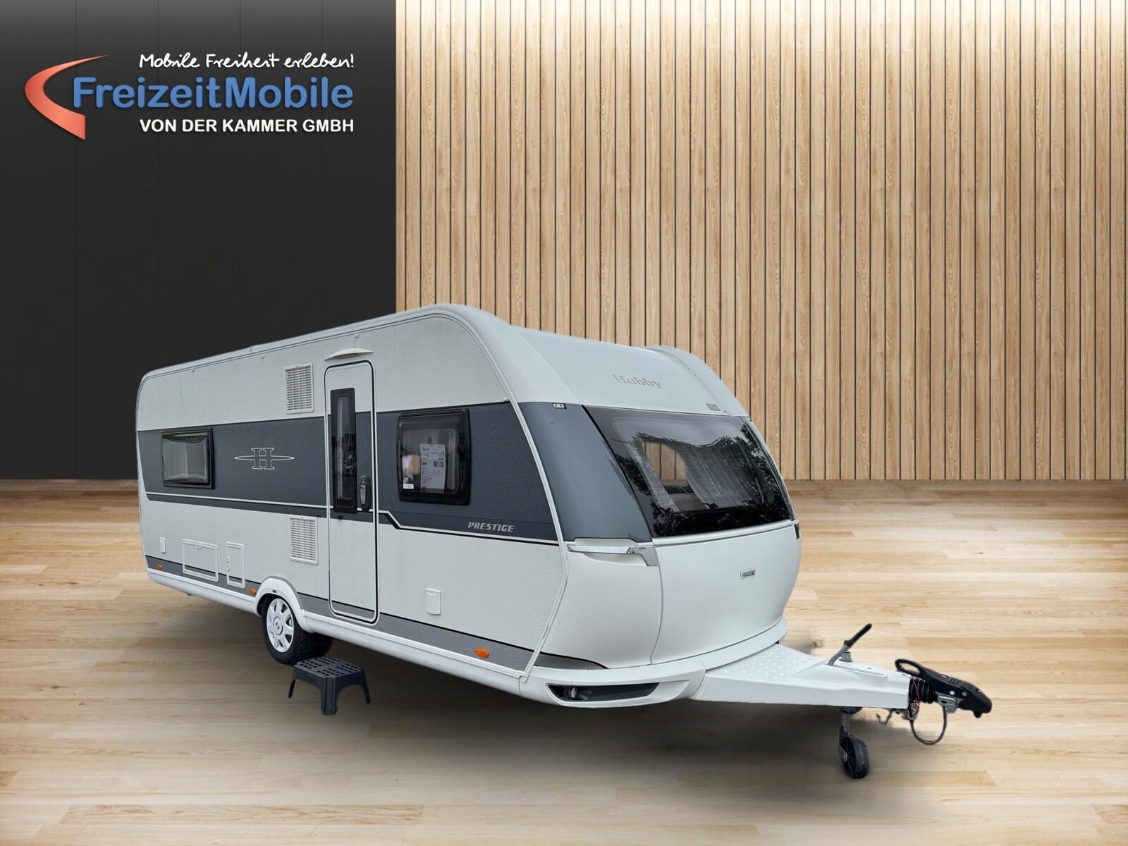 Hobby Prestige 560 LU 