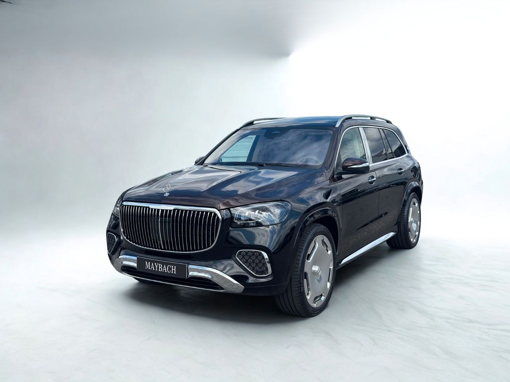 Mercedes-Benz Maybach GLS 600 4MATIC EXPORT 
