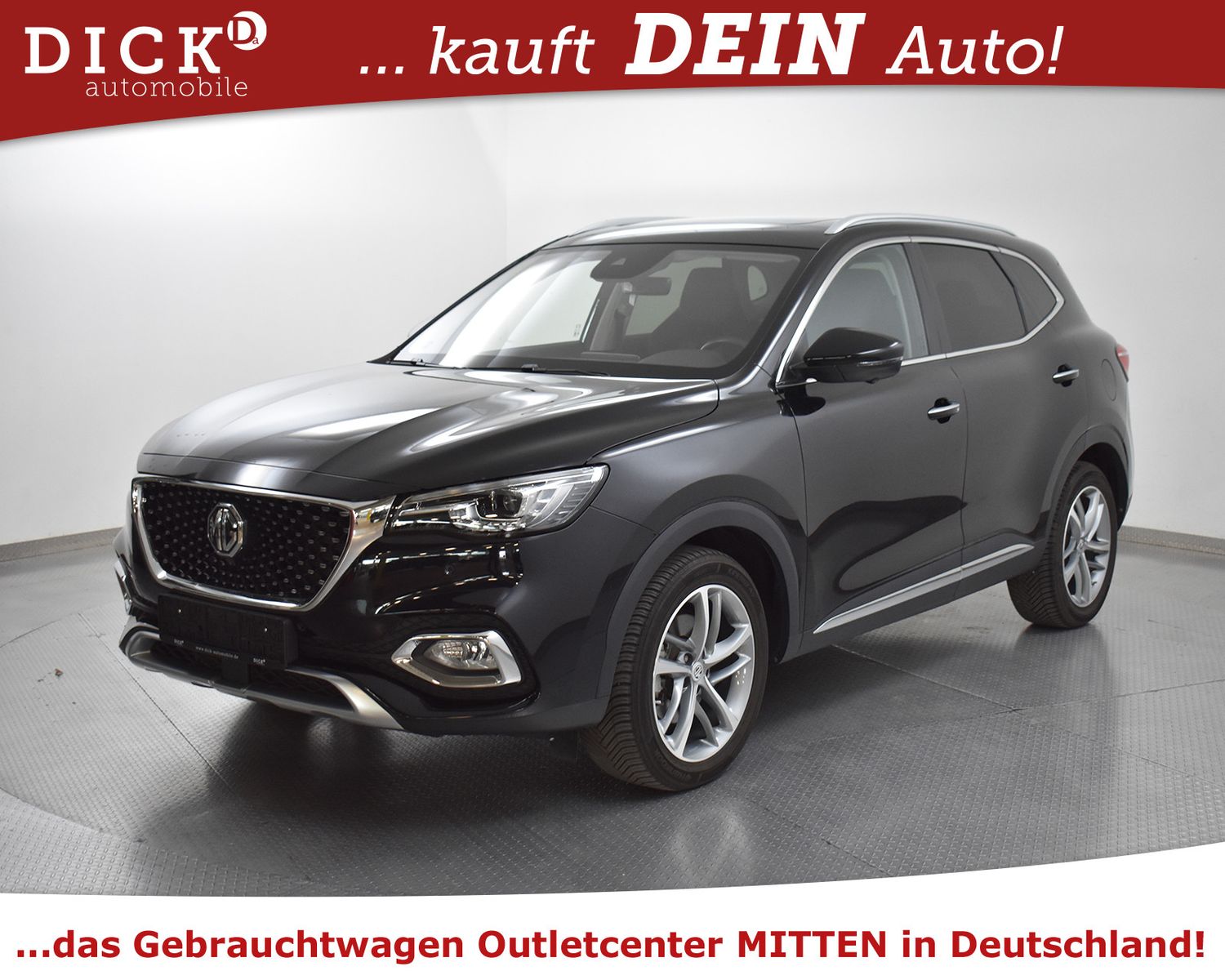 MG EHS PHEV 1.5 T-GDI Luxury  LED+PANO+ACC+SHZ+360° - Image 4