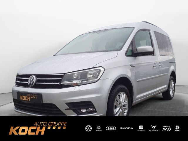 Volkswagen Caddy Life TDI 75 kw DSG Navi Klima ACC