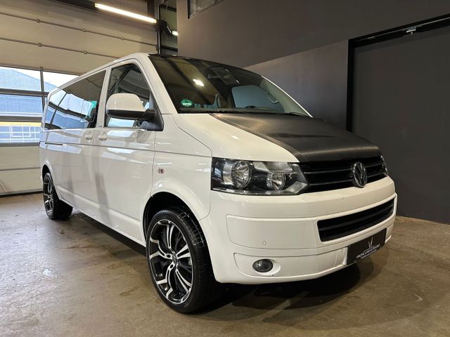 Volkswagen T5 Comfortline 2xS-Türe/TEMPOMAT/CAM