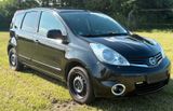 Nissan Note Automatik, gepflegter Zustand - Nissan Note: Privatanbieter