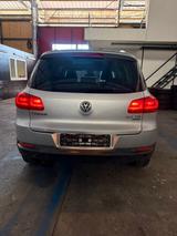 Volkswagen Tiguan Sport & Style 4Motion Automatik - Volkswagen Tiguan: Sport Style 4motion