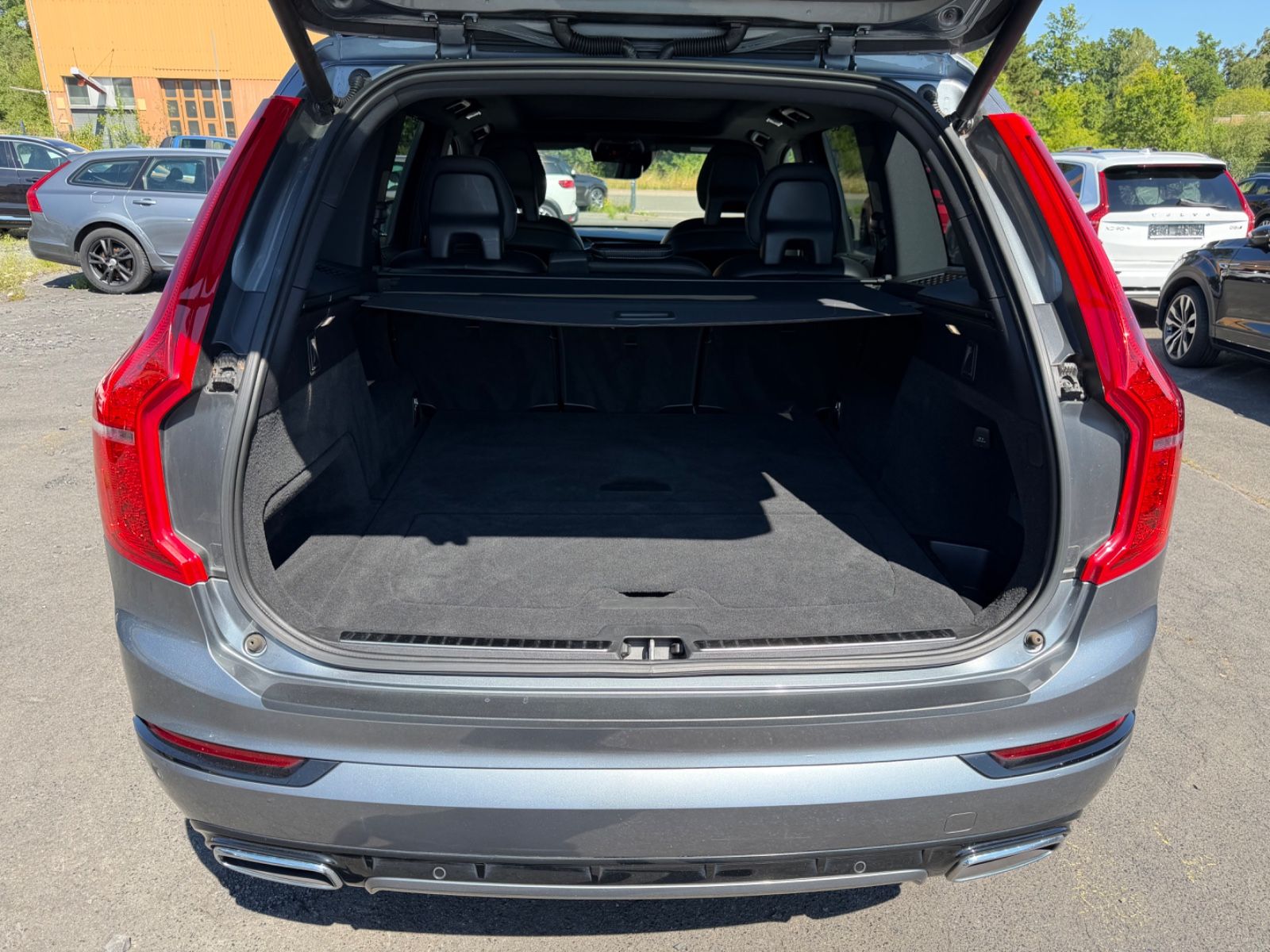 Volvo XC90 R Design AWD Pano Memory Kamera foto 14