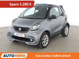 Smart fortwo 0.9 Turbo Basis passion Aut.*TEMPO*SHZ* - Smart ForTwo in Essen