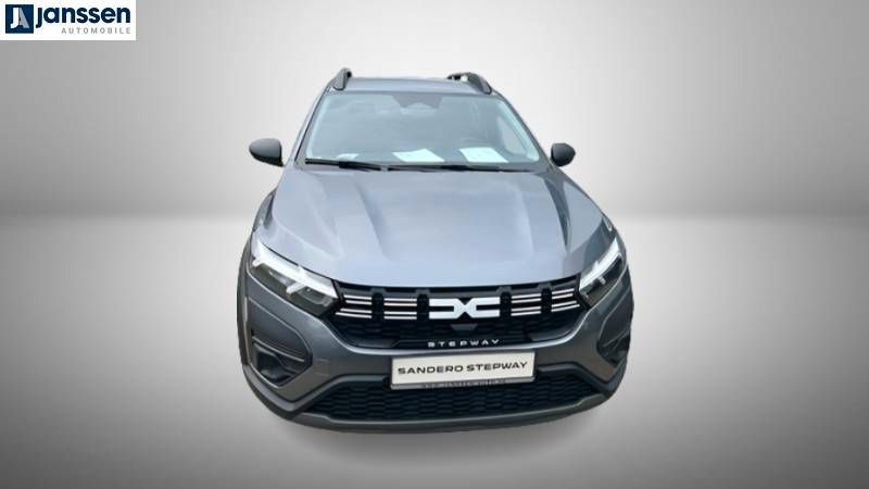 Fahrzeugabbildung Dacia Sandero Stepway Essential ECO-G 100