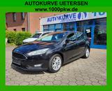 Ford Focus Turnier 1.6 Klima-Aut. 16" Alu Scheckheft - Ford Focus: Kombi, 1.6