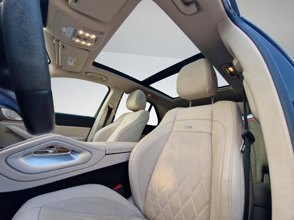 Mercedes-Benz GLE 63 AMG