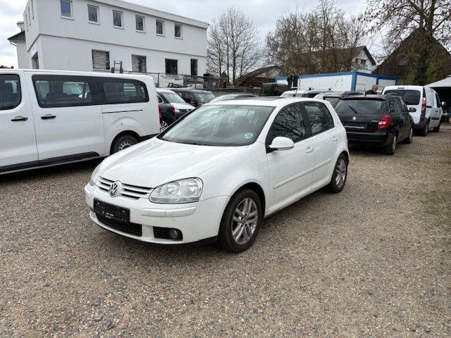 Volkswagen Golf V Tour *Schiebedach* *Standheizung*