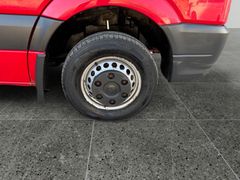 Fahrzeugabbildung Volkswagen Crafter Pritsche 50 lang L3 Doppelkabine