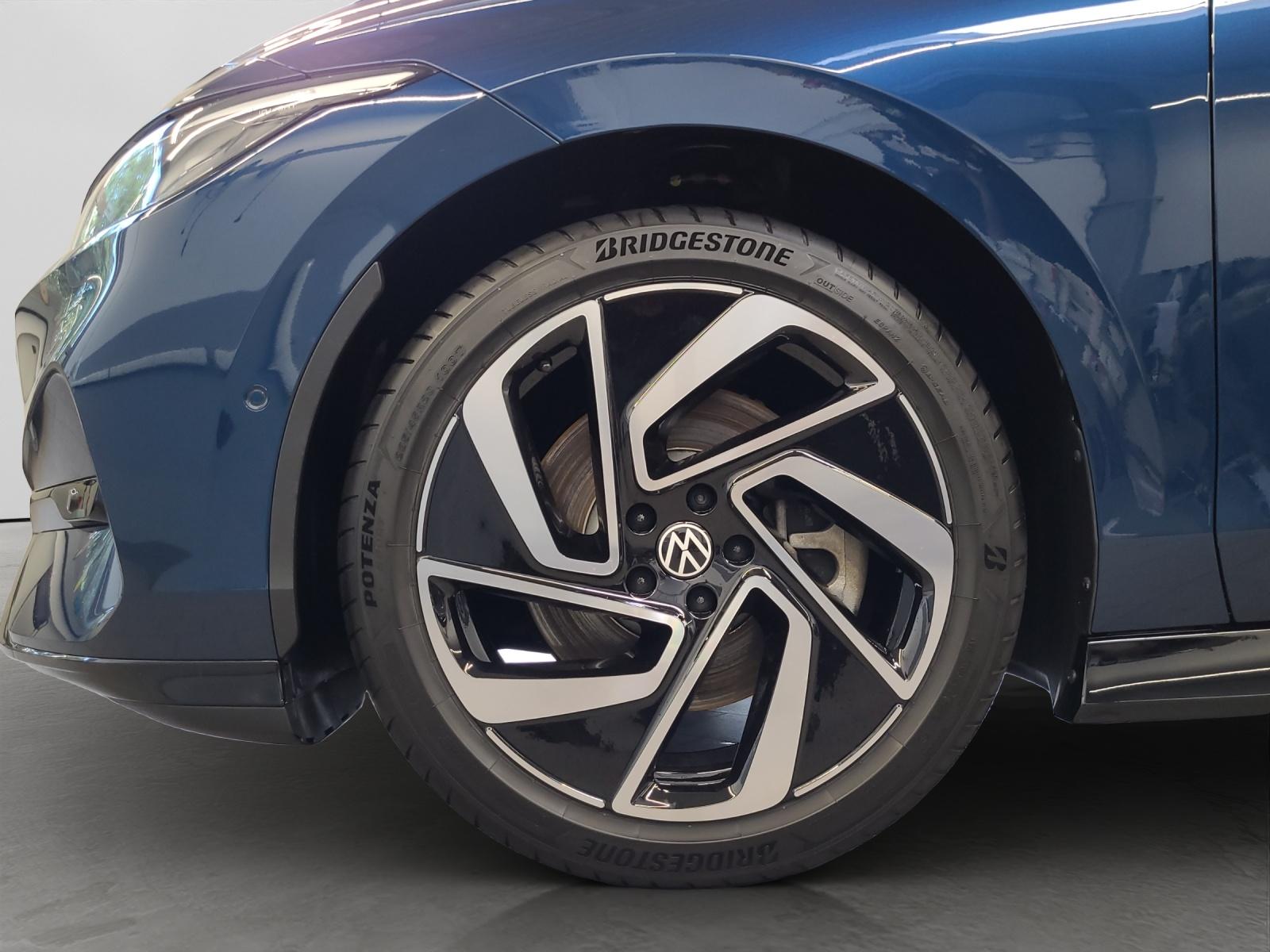Volkswagen ID.7 Tourer Pro 210kW/77kWh IQ-Light Ergositz DC