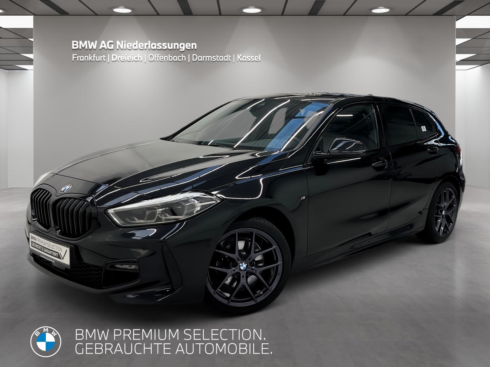 BMW 118i M Sport Harman/K LiveCockpitProf Kamera