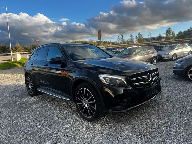 Mercedes-Benz GLC 250 GLC -Klasse GLC 250 d 4Matic AMG Sport