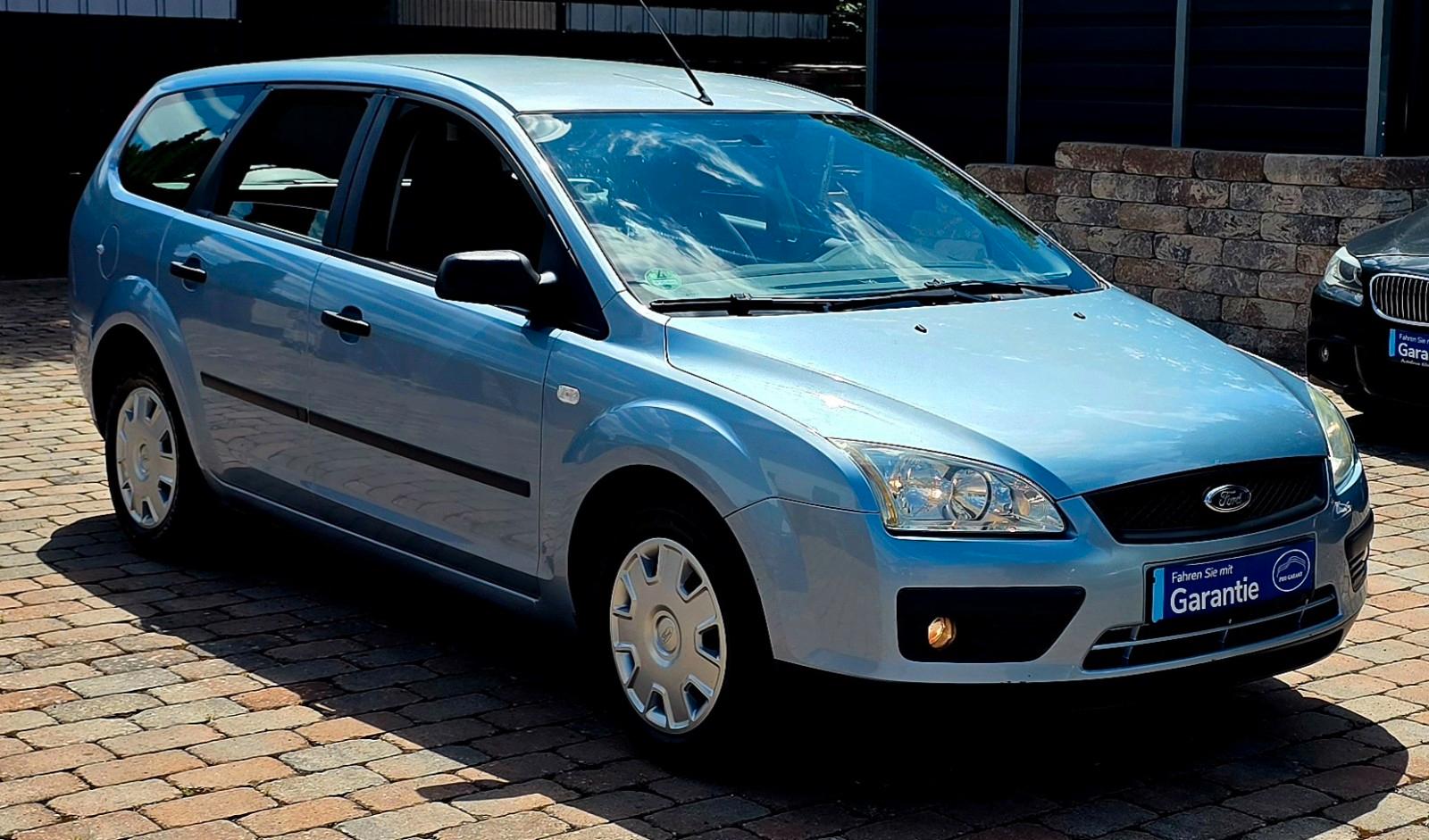 Ford Focus 2006 — photo 5