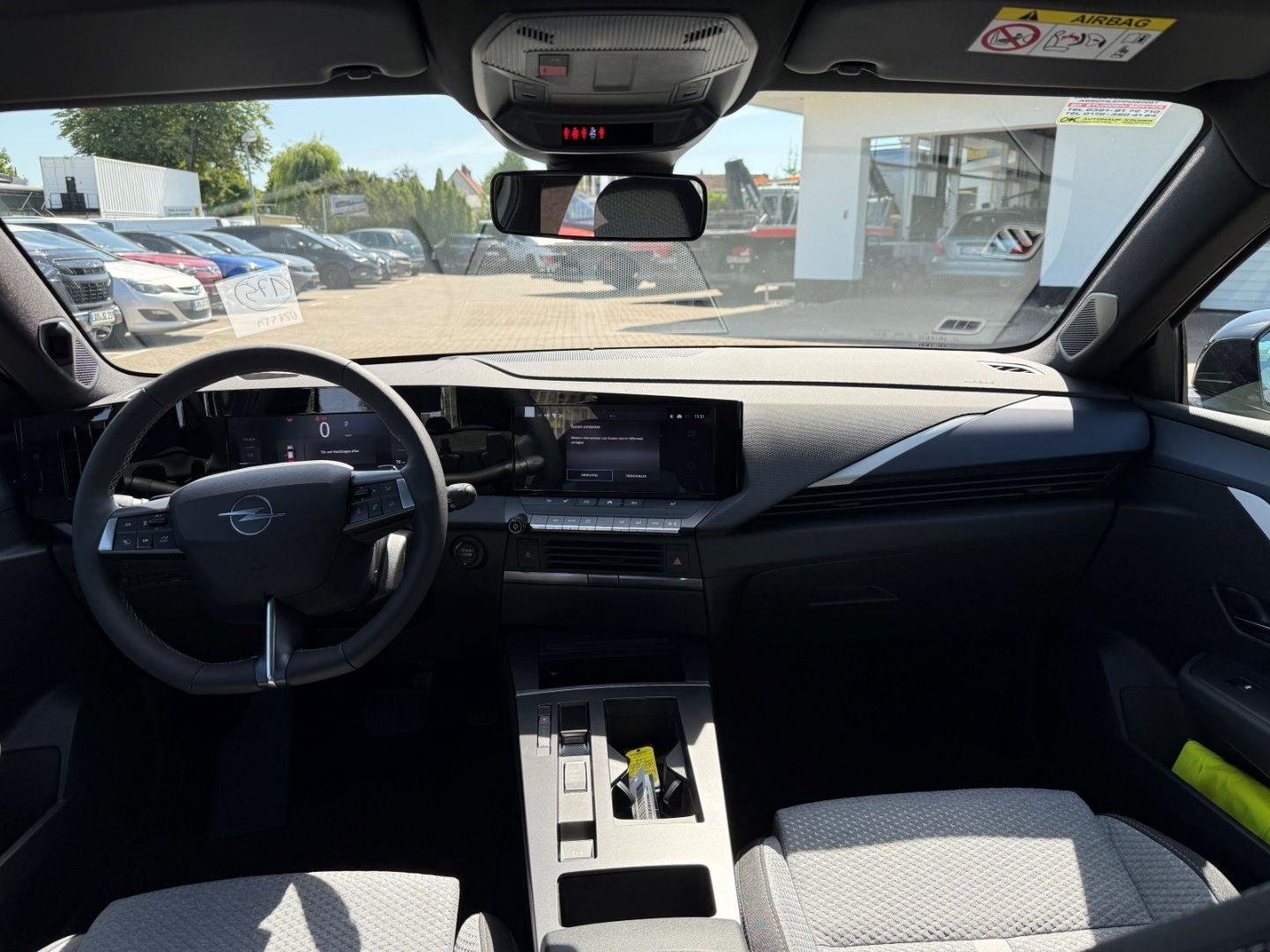 Fahrzeugabbildung Opel Astra L Edition SHZ+LHZ+Kamera+Allwetter