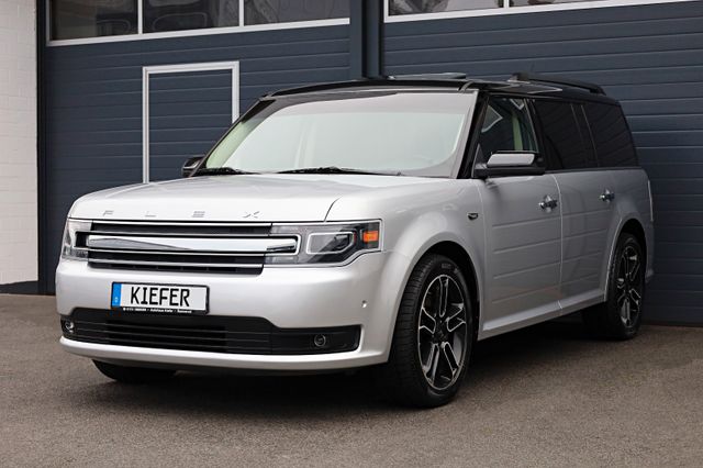 Ford Flex 3.5 V6 SHZ/SBL/TOTW/SBD/AHK/NAVI/R20