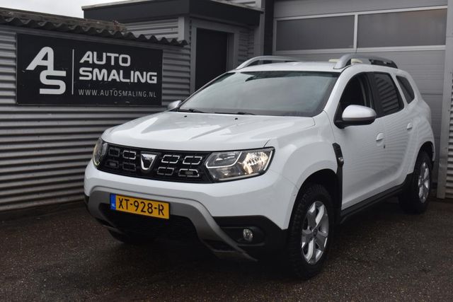 Dacia DUSTER 1.6 Sce 4WD Comfort 114Pk *Airco