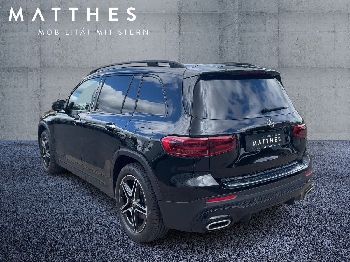 Fahrzeugabbildung Mercedes-Benz GLB 220 d 4M AMG/Night/Pano/Kamera/AHK
