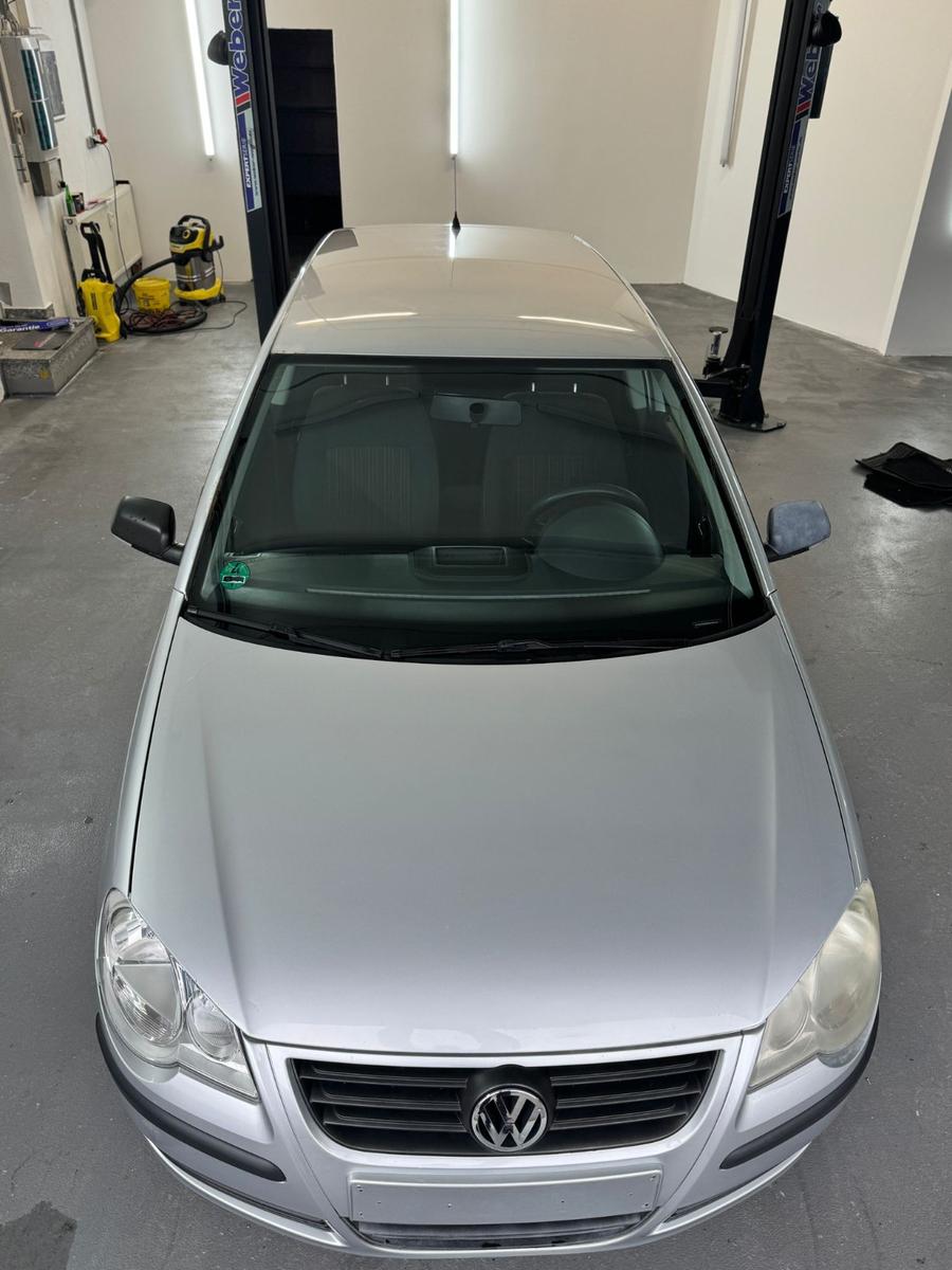 Volkswagen Polo IV Trendline AUTOMATIK getriebe