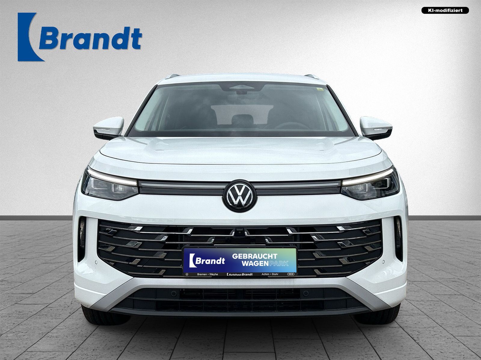 Volkswagen Tayron 1.5 eTSI Elegance DSG LED 7-SITZER NAVI foto 4
