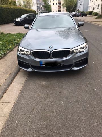 BMW 530d G30 xDrive M Sport