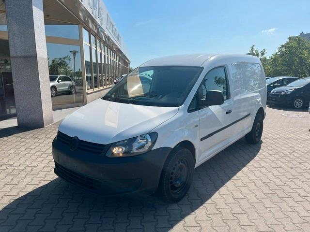 Volkswagen Caddy Kasten Maxi Kasten EcoProfi 2. Hand LKW-Zu