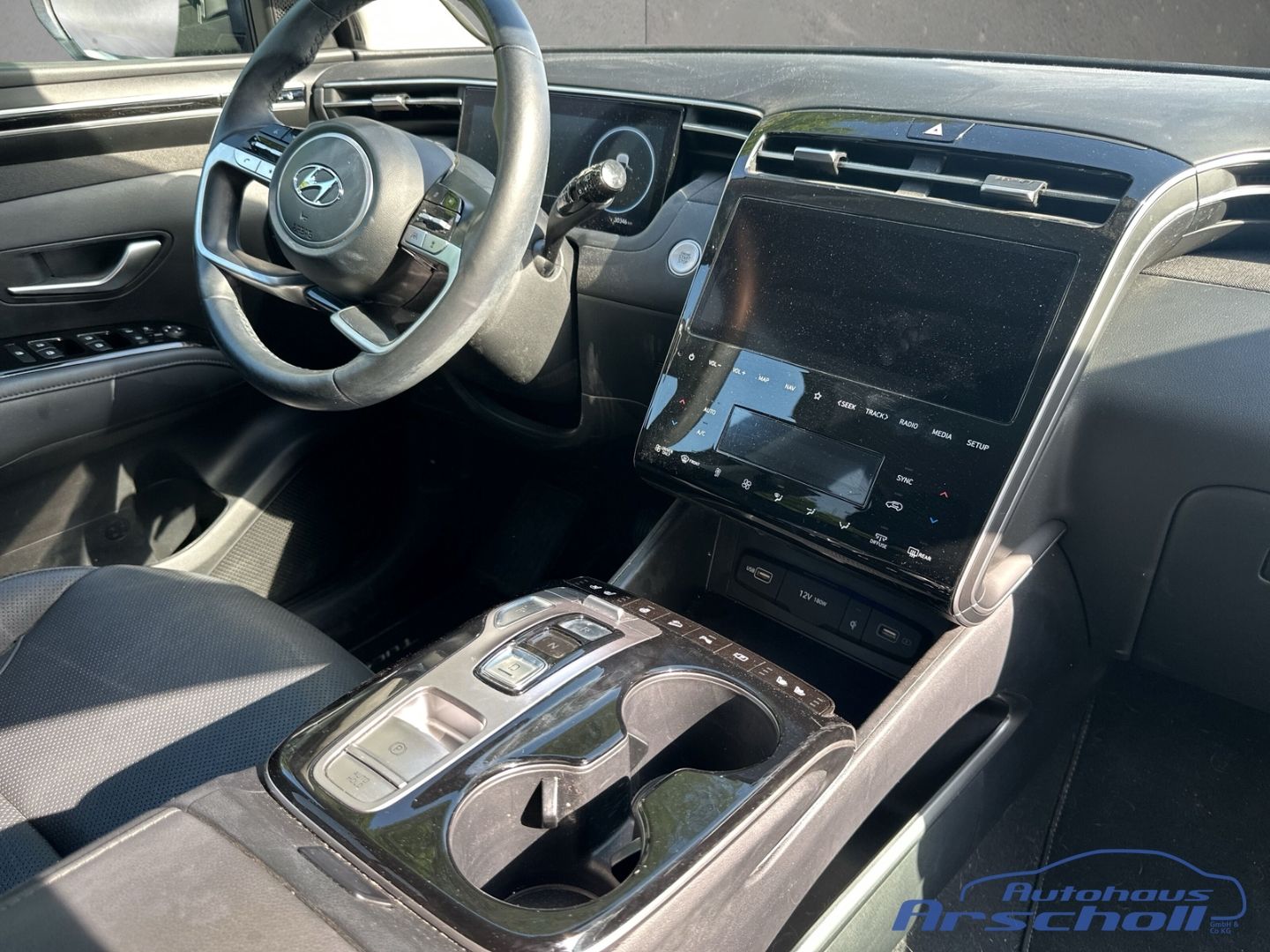 Hyundai Tucson – Bild 6