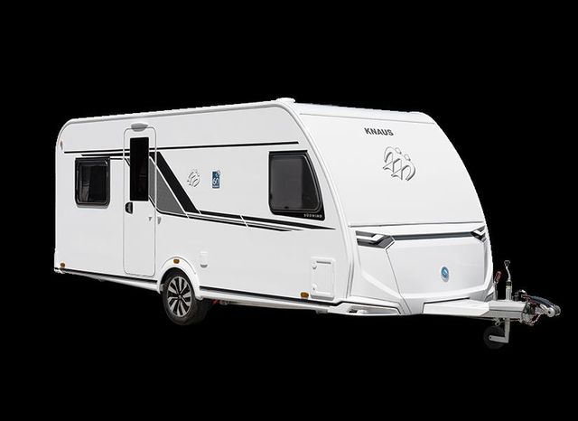 Knaus SÜDWIND 60 YEARS KNAUS 500 EU (2025) 60Y