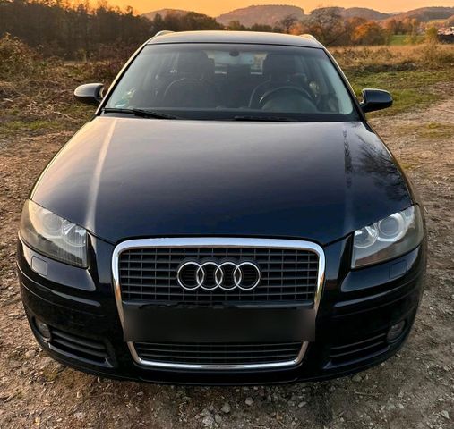 Audi A3 2.0 FSI 8P *TÜV neu*Bremsen neu*