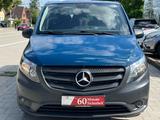 Mercedes-Benz Vito Tourer 114 CDI*Lang*MFL*PDC*Klima*9-Sitzer - Mercedes-Benz Vito: 9 Sitzer