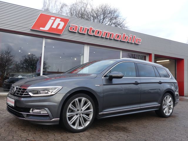 Volkswagen Passat Variant Highline R-Line 4Motion AHK*Leder