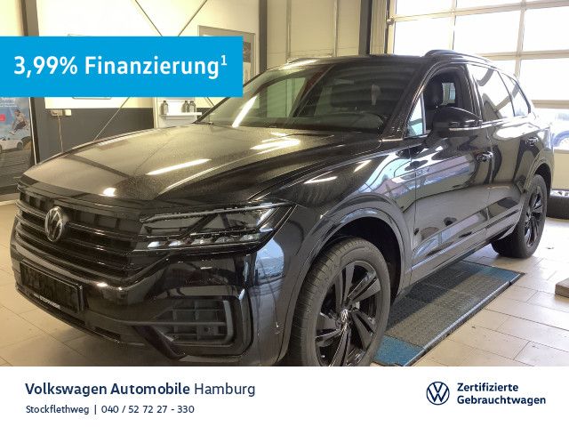 Volkswagen Touareg 3.0 TDI R-Line 4M tiptr. HUD Pano Stdhzg