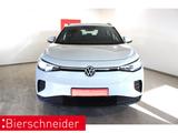 Volkswagen ID.4 Pro Perf. 19 NAVI ACC GANZJAHRESREIFEN - weiße Volkswagen ID.4