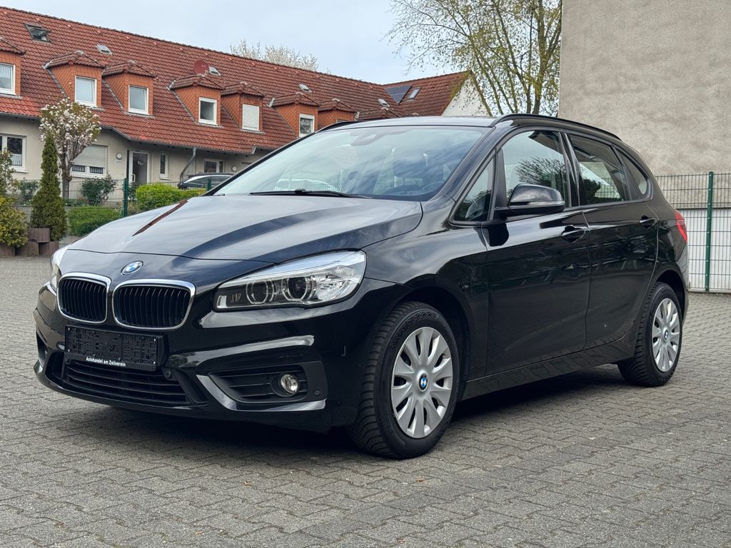 Image of BMW 218