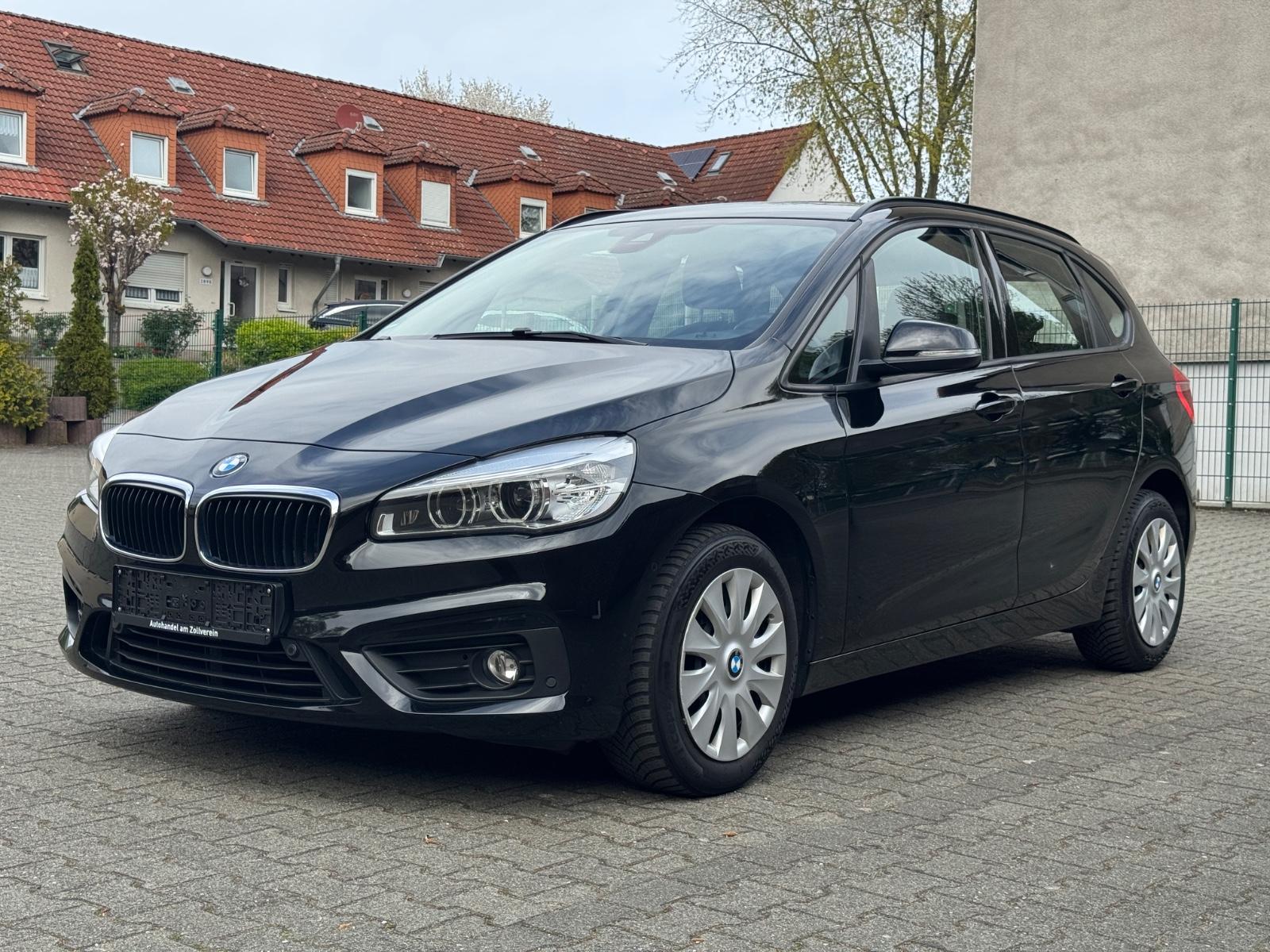 BMW 218 2 Active Tourer 218 d Advantage