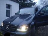 Mercedes-Benz ML 230 W163  4x4 Benzin,Ohn... - Mercedes-Benz ML 230 aus 1999