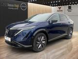 Nissan Ariya Evolve Pack 87kWh PANO HUD BOSE ACC LED - schwarze Nissan Ariya