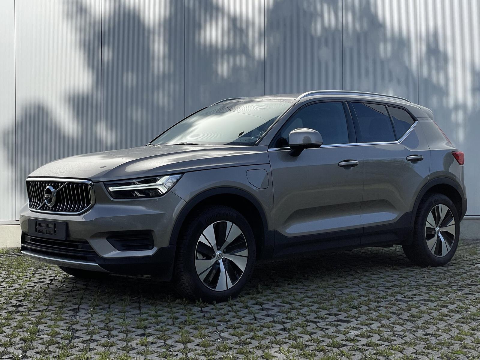 Volvo XC40 T4 Inscr. Expr. 360 LEATHER MEMORY TOW 18"