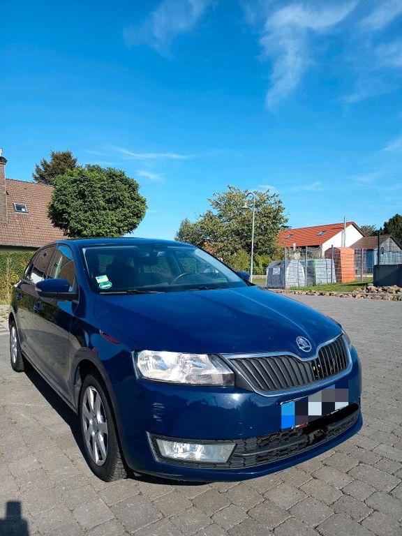 Image of Skoda Rapid