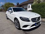 Mercedes-Benz C 300 d 4MATIC AHK, HUD, Standheizung, - Mercedes-Benz 300: 300d