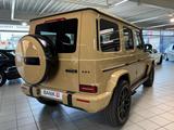 Mercedes-Benz G63 AMG*STARROOF*STHZ*MAS*WÜSTENSAND*VOLL*GARANT - Mercedes-Benz G 63 AMG Gebrauchtwagen in Düsseldorf