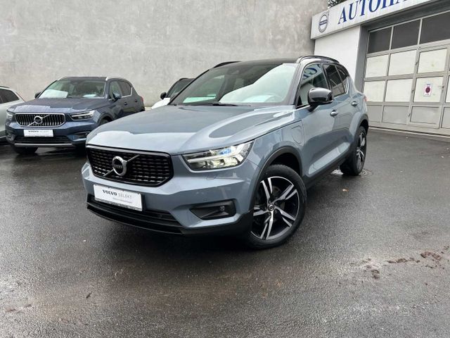 Volvo XC40 Plug-In-Hybrid T5 R-Design, BLIS, Voll-LED,