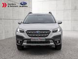 Subaru Outback 2.5i Active AHK abn. 2,2t ACC PDC LED - weiße Subaru Outback