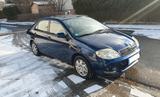 Toyota Corolla 1.6 - Toyota Corolla aus 2002: 1.6