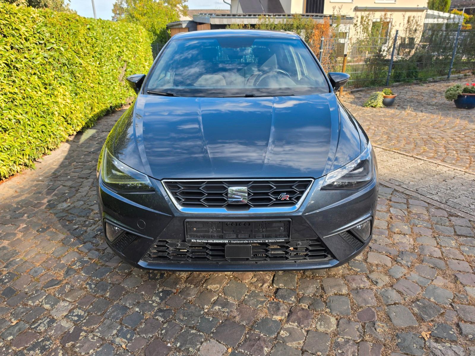 Seat Ibiza 1.0 TSI FR Line LED ACC Kamera Beats Apple