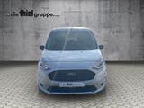 Ford Transit Connect Kombi Trend AHK+Navi+PDC+Sitzhzg - silberne Ford Transit Connect