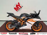 KTM RC 125 ABS inkl. SERVICE & TÜV NEU! - Offers